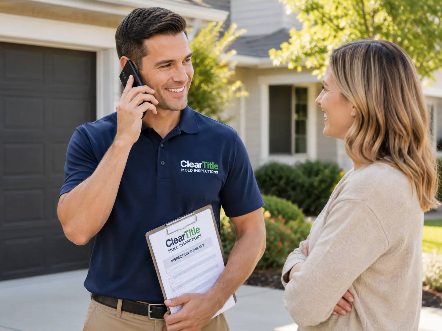 Mold Inspection For Home Sale Lynn Haven, FL FAQs